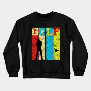 golf Crewneck Sweatshirt